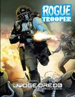 Judge Dredd And The Worlds Of 2000 AD RPG: Rogue Trooper