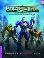 Everyday Heroes RPG: Pacific Rim Cinematic Adventure