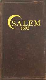 Salem 1692 Card Game: New Edition
