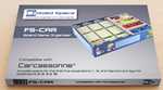 Carcassonne Insert