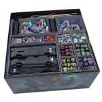 Nemesis: Retaliation Colour Insert