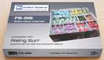 Rising Sun Insert
