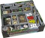 Robinson Crusoe Insert