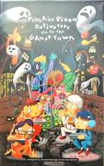 Psychic Pizza Deliverers Go To The Ghost Town Board Game (On Order)