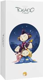 Tokaido Board Game: 5th Anniversary Edition Matsuri Expansion