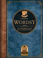 Wordsy Card Game