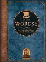 Wordsy Card Game: 1st Edition
