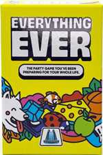Everything Ever Card Game (Pre-Order)