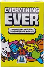 Everything Ever Card Game