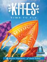 Kites Card Game: Time To Fly (On Order)