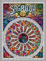 Sagrada Dice Game (On Order)