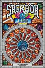 Sagrada Dice Game: Life Expansion