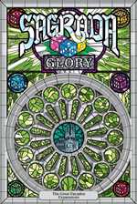 Sagrada Dice Game: Glory Expansion