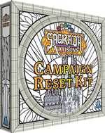 Sagrada Dice Game: Artisans Legacy Game: Campaign Reset Kit