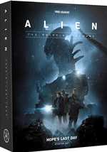 Alien RPG: Evolved Edition Starter Set (On Order)