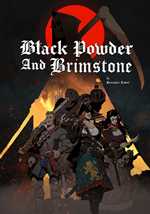 Black Powder And Brimstone RPG (On Order)