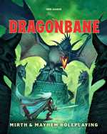 Dragonbane RPG: Core Rulebook