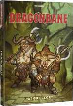 Dragonbane RPG: Path Of Glory