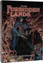 Forbidden Lands RPG: The Bloodmarch Campaign