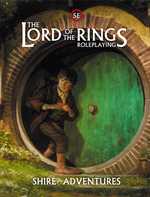 The Lord Of The Rings RPG 5th Edition: Shire Adventures