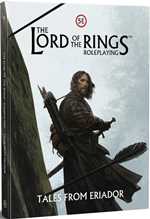 The Lord Of The Rings RPG 5th Edition: Tales From Eriador