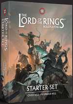 The Lord Of The Rings RPG 5th Edition: Starter Set (Pre-Order)