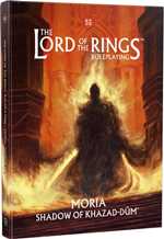 The Lord Of The Rings RPG 5th Edition: Moria - Shadow Of Khazad-dm