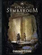 Dungeons And Dragons RPG: Ruins Of Symbaroum Gamemaster's Guide