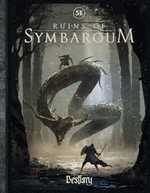 Dungeons And Dragons RPG: Ruins Of Symbaroum Bestiary