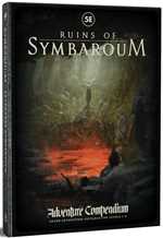 Dungeons And Dragons RPG: Ruins Of Symbaroum Adventure Compendium