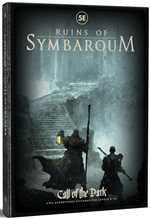 Dungeons And Dragons RPG: Ruins Of Symbaroum Call Of The Dark (On Order)