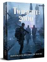 Twilight 2000 RPG: Core Set Box