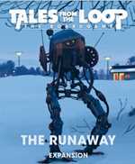 Tales From The Loop The Board Game: The Runaway Scenario Pack
