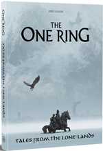 The One Ring RPG: Tales From The Lone-Lands