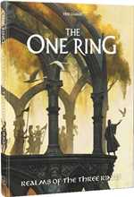 The One Ring RPG: Realms Of The Three Rings (Pre-Order)