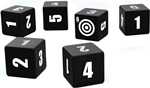 The Walking Dead Universe RPG: Base Dice Set