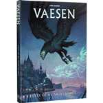 Vaesen Nordic Horror RPG: City Of My Nightmares (Pre-Order)
