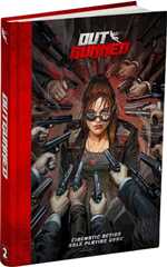 Outgunned RPG: Core Rulebook (Pre-Order)