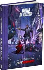Outgunned RPG: World Of Killers (Pre-Order)