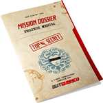 Outgunned RPG: Mission Dossier: Project Medusa (Pre-Order)