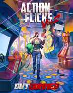 Outgunned RPG: Action Flicks Volume 2 (Pre-Order)