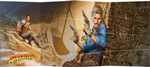 Outgunned RPG: Adventure Screen (Pre-Order)