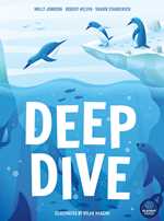 Deep Dive Board Game: Kickstarter Edition (On Order)