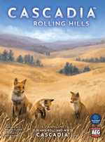 Cascadia: Rolling Hills Board Game: Kickstarter Edition (On Order)