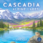 Cascadia Board Game: Alpine Lakes Kickstarter Edition (Pre-Order)