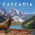 Cascadia Board Game: Kickstarter Edition