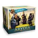 Arydia: The Paths We Dare Tread Board Game: Small Bodies Upgrade Kit (On Order)