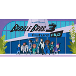 Burgle Bros Board Game: 3 Future Flip (On Order)