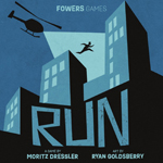 Run Board Game (On Order)