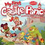 My First Castle Panic Board Game